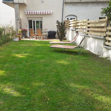 Appartement Rez De Chaussee Avec Terrasse Et Jardin Tence Kültér fotó