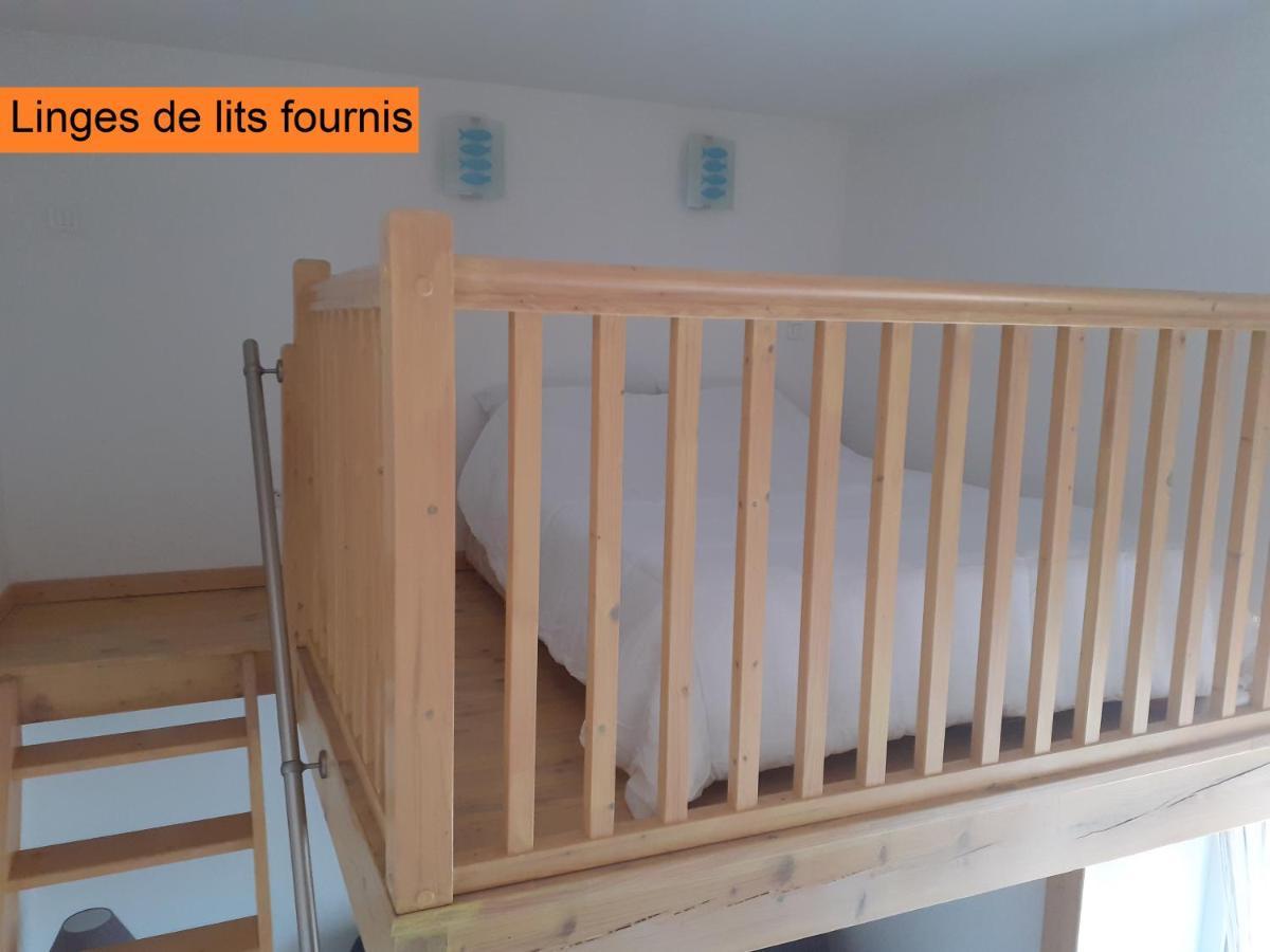 Appartement Rez De Chaussee Avec Terrasse Et Jardin Tence Kültér fotó